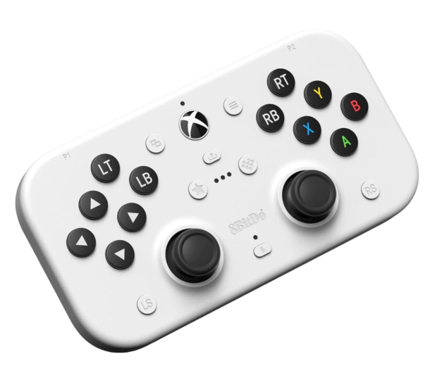 8BitDo Lite SE 2.4G Wireless Controller for Xbox RET00483 - 1292698 - zdjęcie 2